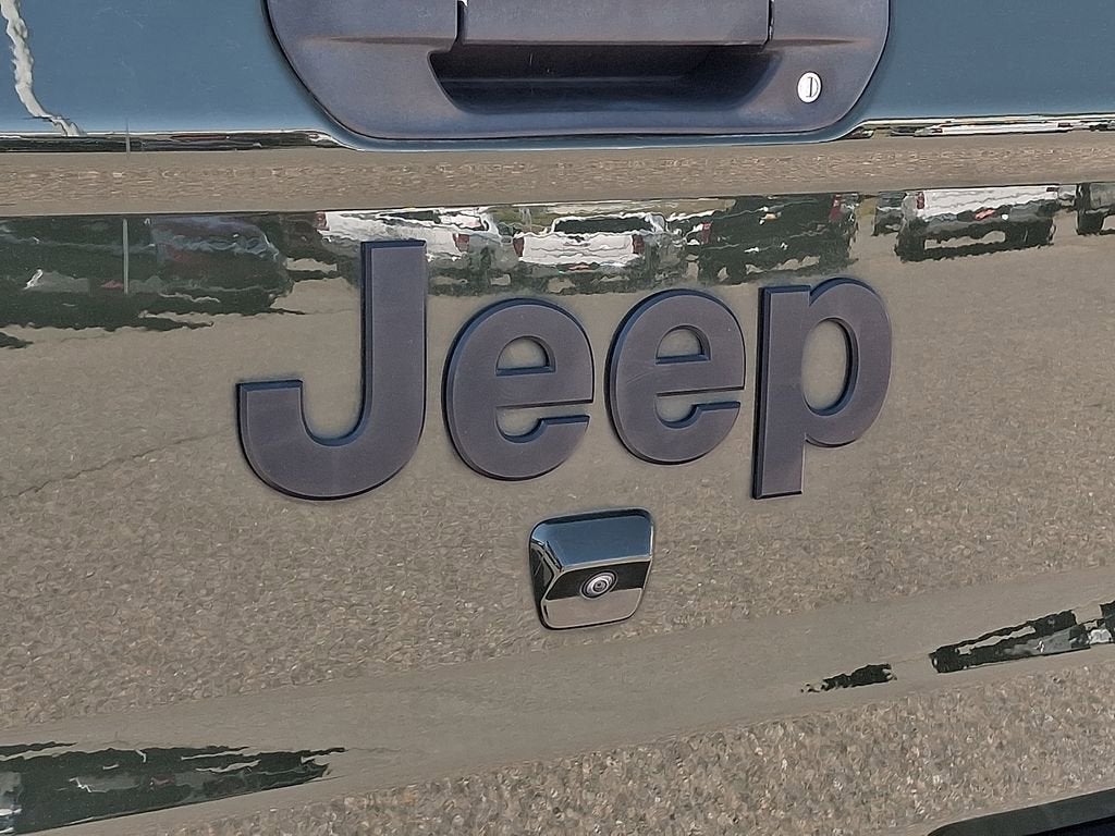 2021 Jeep Gladiator Freedom