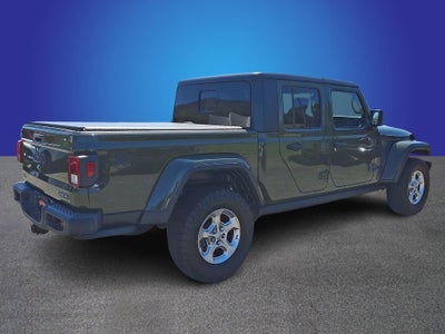 2021 Jeep Gladiator Freedom