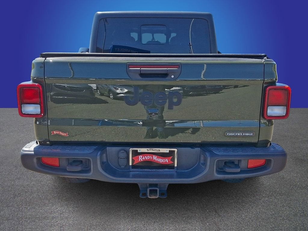 2021 Jeep Gladiator Freedom