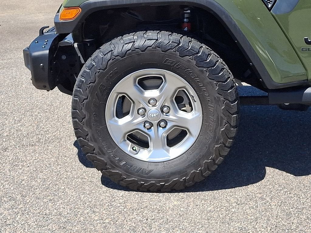 2021 Jeep Gladiator Freedom