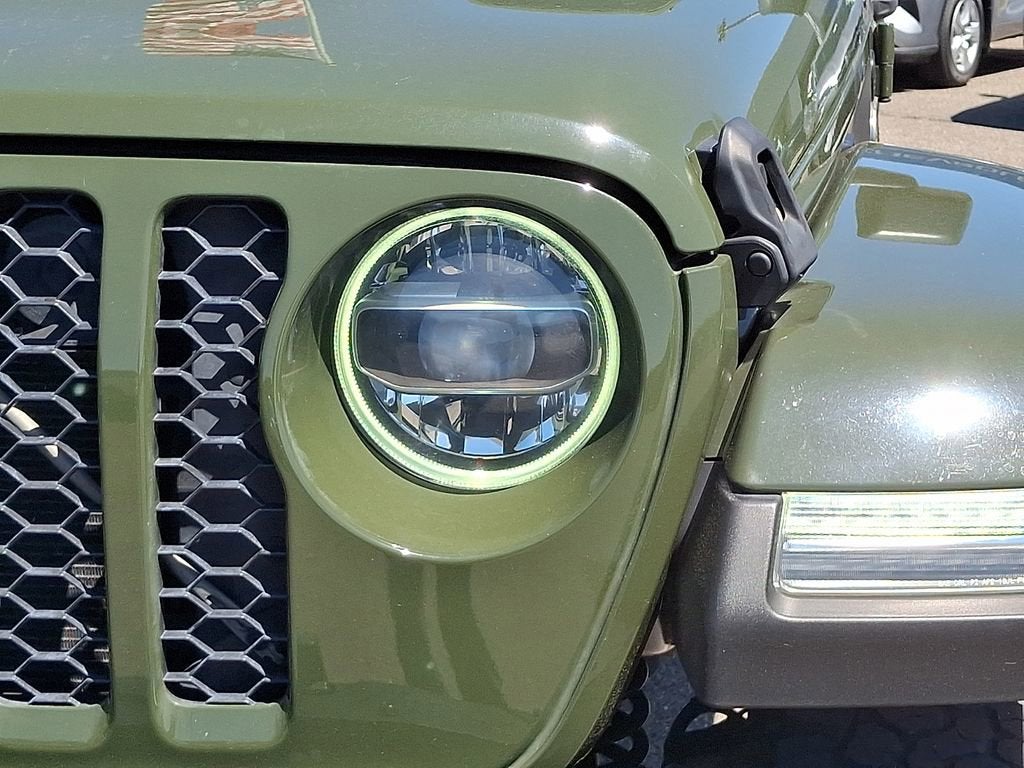 2021 Jeep Gladiator Freedom