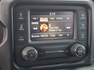 2021 Jeep Gladiator Willys Sport