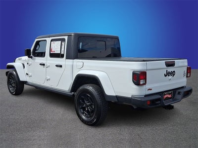 2021 Jeep Gladiator Willys Sport