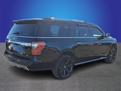 2019 Ford Expedition Max Limited