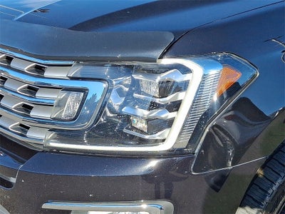 2019 Ford Expedition Max Limited