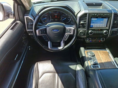 2019 Ford Expedition Platinum