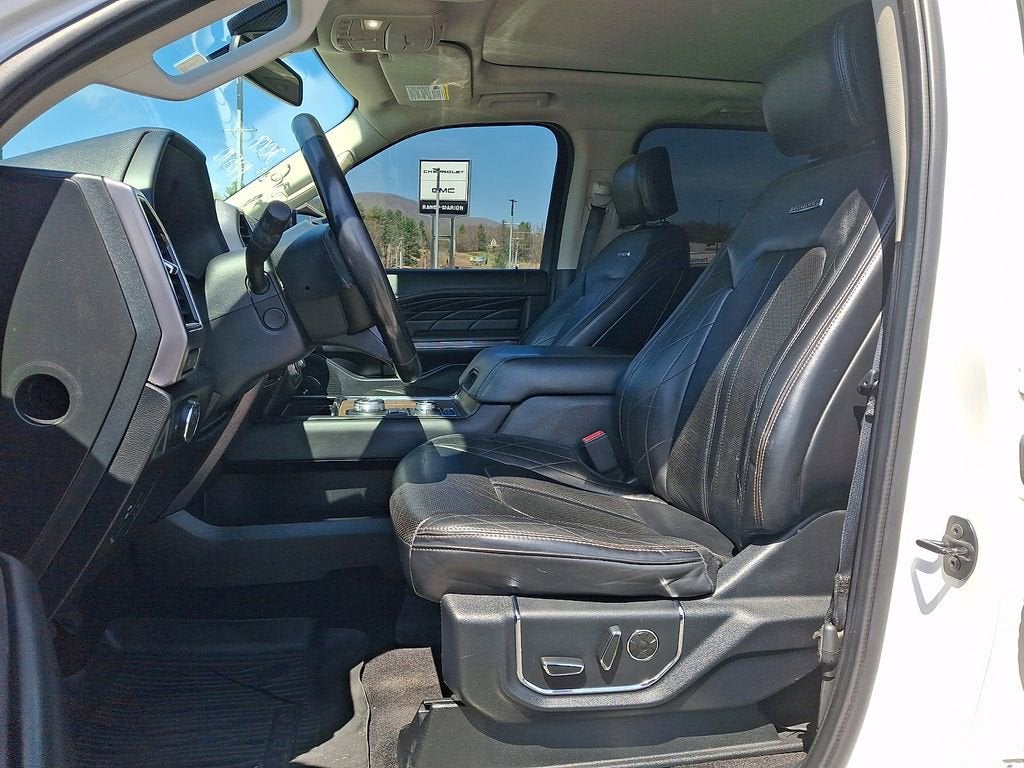 2019 Ford Expedition Platinum