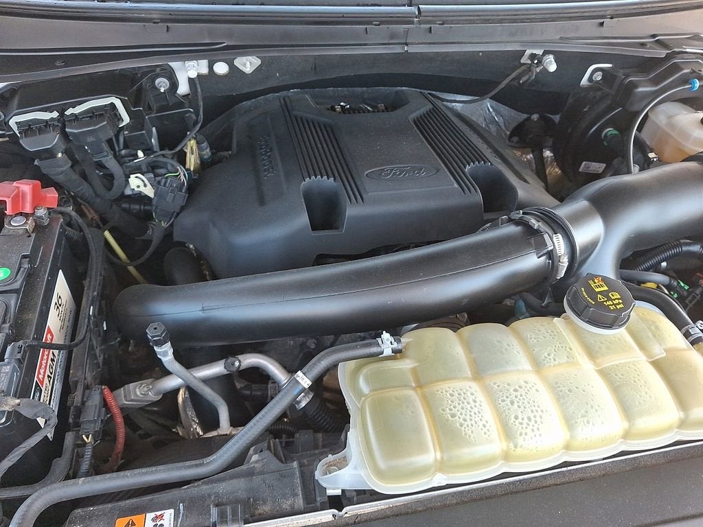 2019 Ford Expedition Platinum