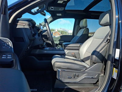 2023 Ford F-150 Lightning Pro