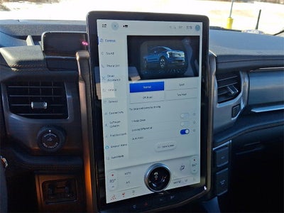 2023 Ford F-150 Lightning Pro