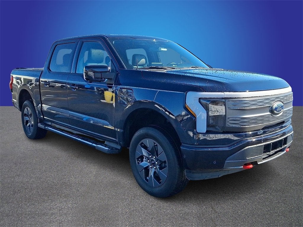 2023 Ford F-150 Lightning Pro