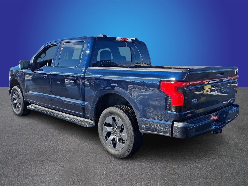 2023 Ford F-150 Lightning Pro