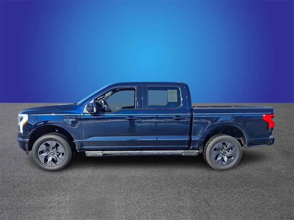 2023 Ford F-150 Lightning Pro