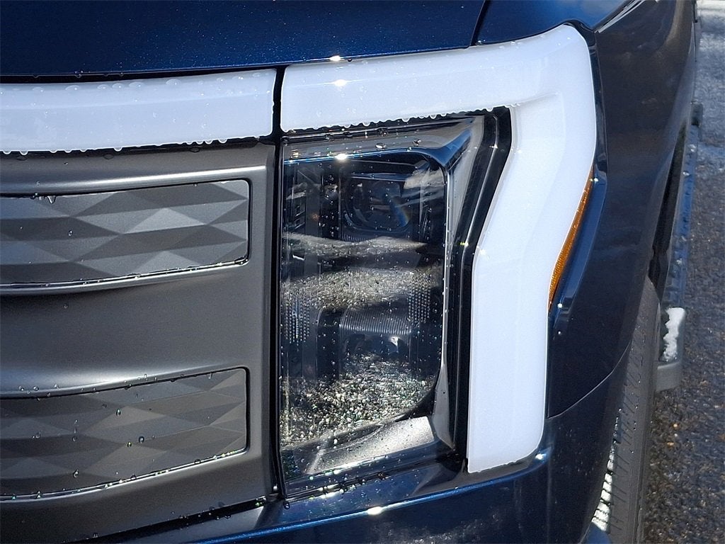 2023 Ford F-150 Lightning Pro