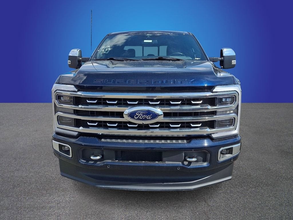2024 Ford Super Duty F-250 SRW XL