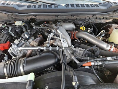 2024 Ford Super Duty F-250 SRW XL
