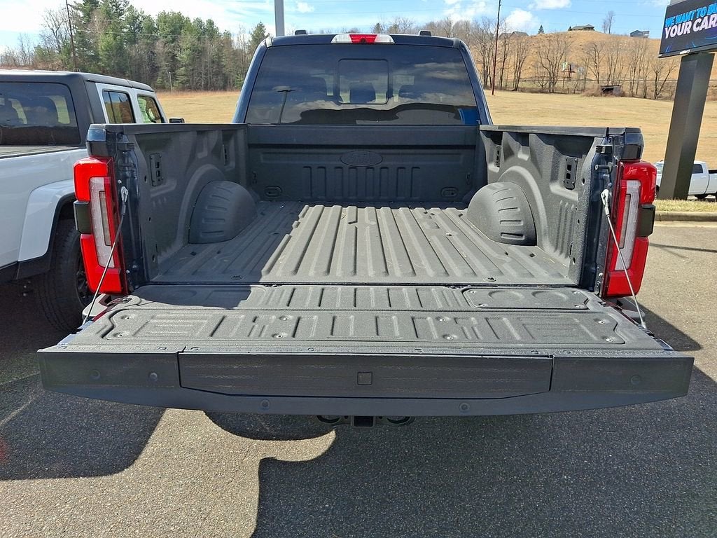 2024 Ford Super Duty F-250 SRW XL