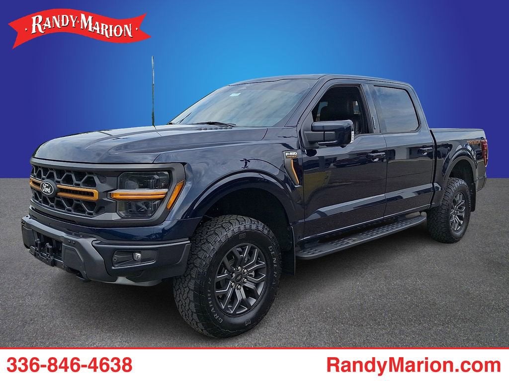 2024 Ford F-150 Tremor 4x4 SuperCrew 145 in's photo