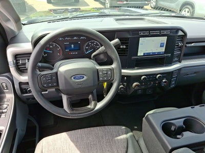 2023 Ford Super Duty F-350 SRW XL