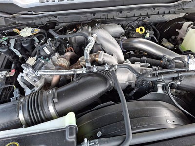 2023 Ford Super Duty F-350 SRW XL