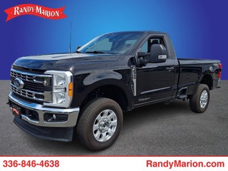 2023 Ford Super Duty F-350 SRW XL