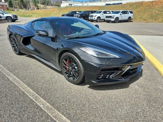 2024 Chevrolet Corvette Stingray 2LT