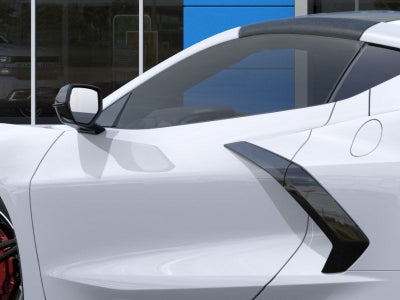 2025 Chevrolet Corvette Stingray 2LT