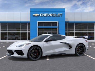 2025 Chevrolet Corvette Stingray 2LT