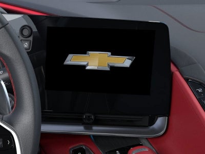 2025 Chevrolet Corvette Stingray 2LT