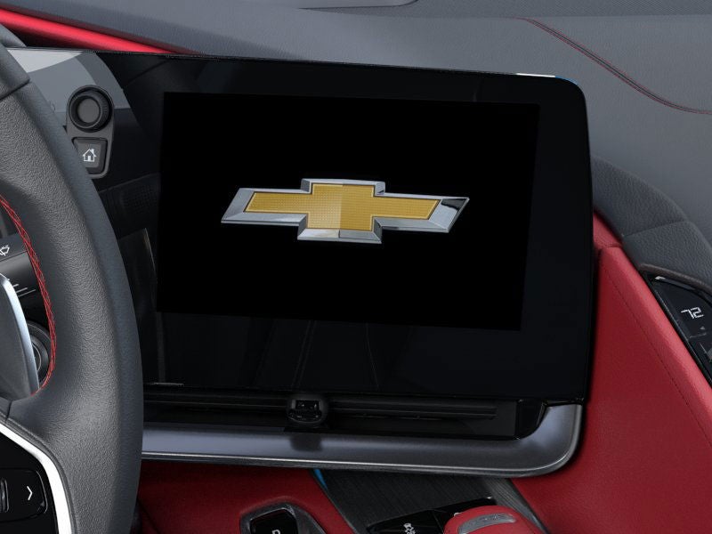 2025 Chevrolet Corvette Stingray 2LT