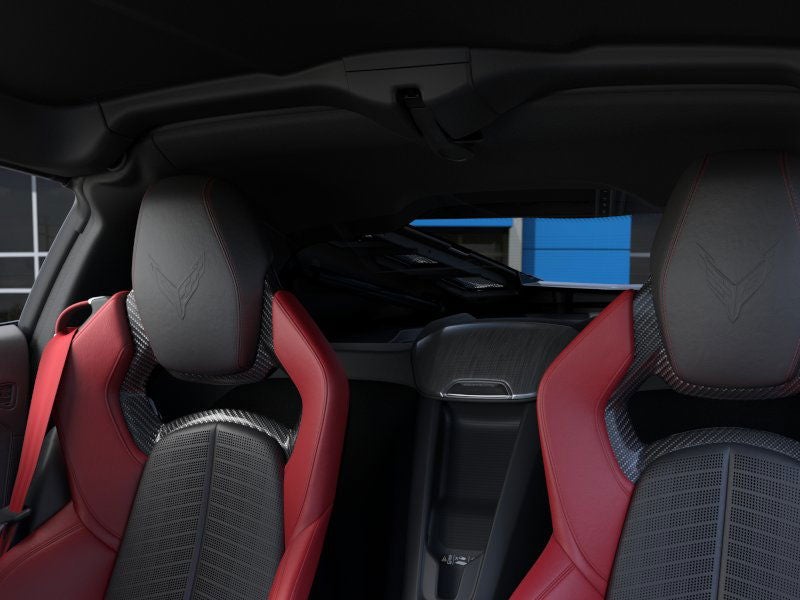 2025 Chevrolet Corvette Stingray 2LT