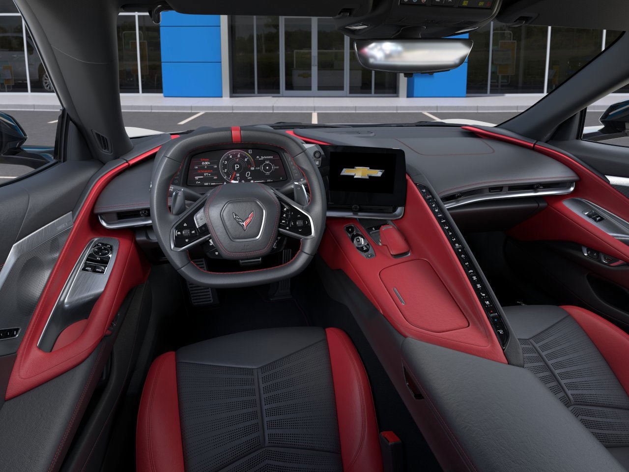 2025 Chevrolet Corvette Stingray 2LT