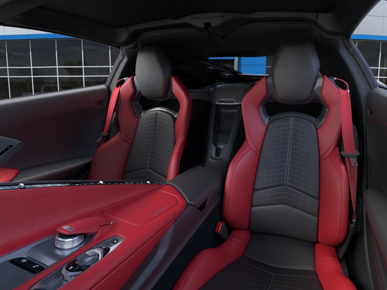 2025 Chevrolet Corvette Stingray 2LT