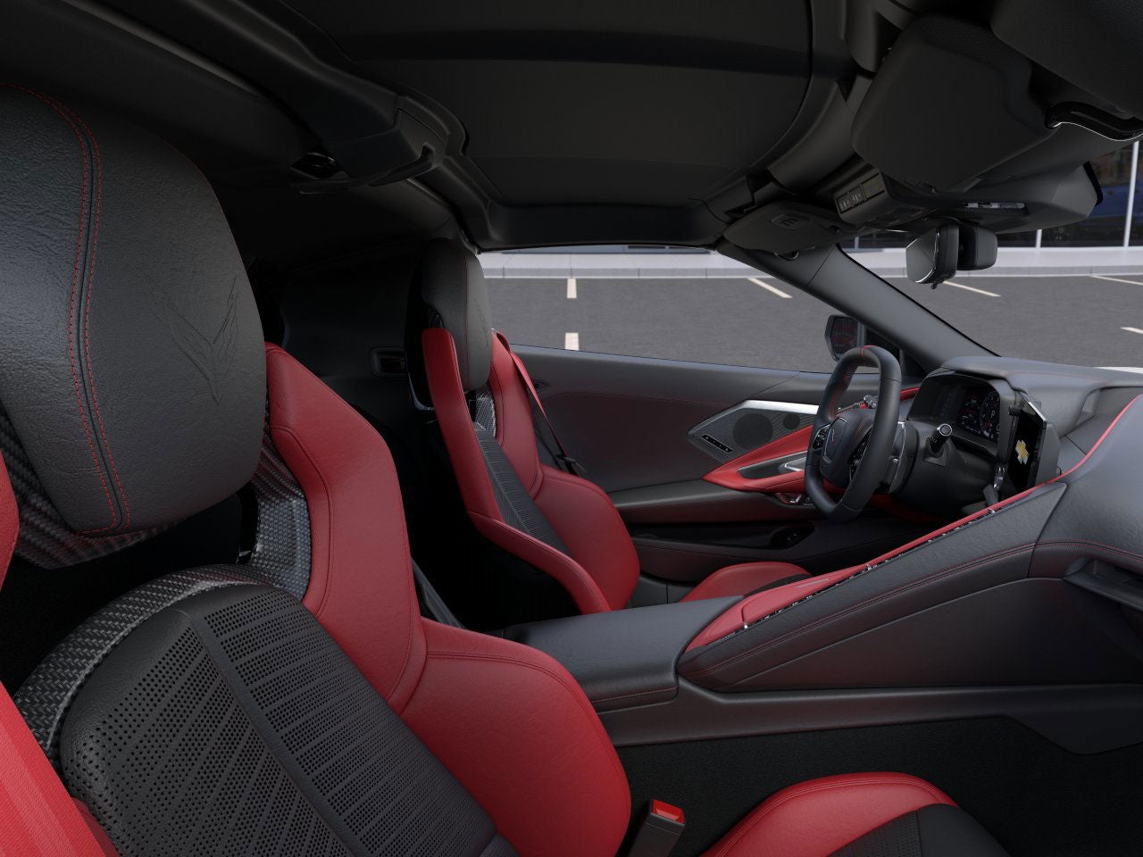 2025 Chevrolet Corvette Stingray 2LT