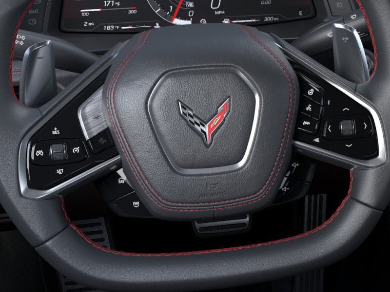 2025 Chevrolet Corvette Stingray 2LT