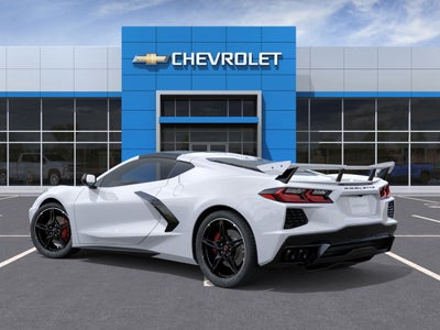 2025 Chevrolet Corvette Stingray 2LT