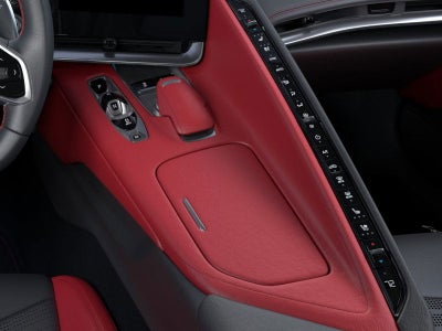 2025 Chevrolet Corvette Stingray 2LT