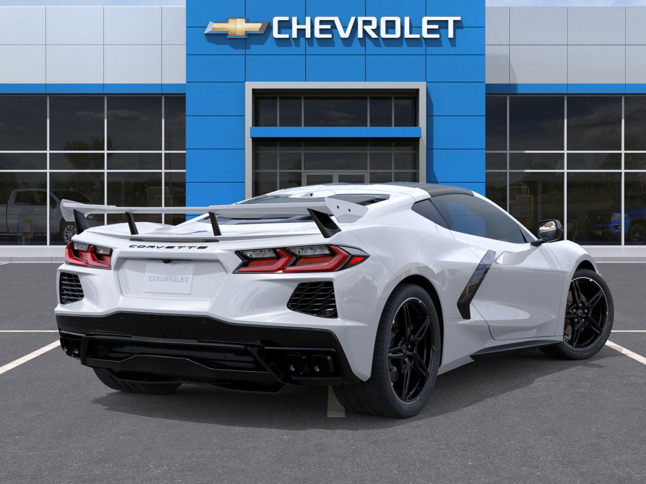 2025 Chevrolet Corvette Stingray 2LT