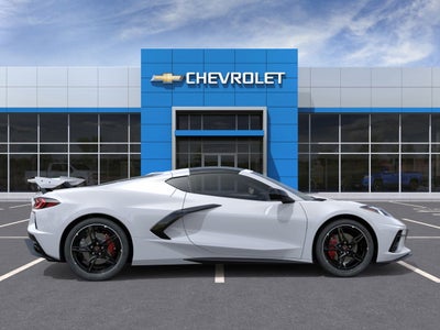 2025 Chevrolet Corvette Stingray 2LT