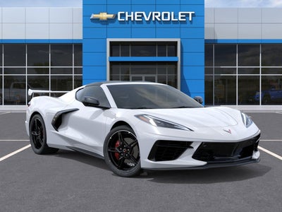 2025 Chevrolet Corvette Stingray 2LT
