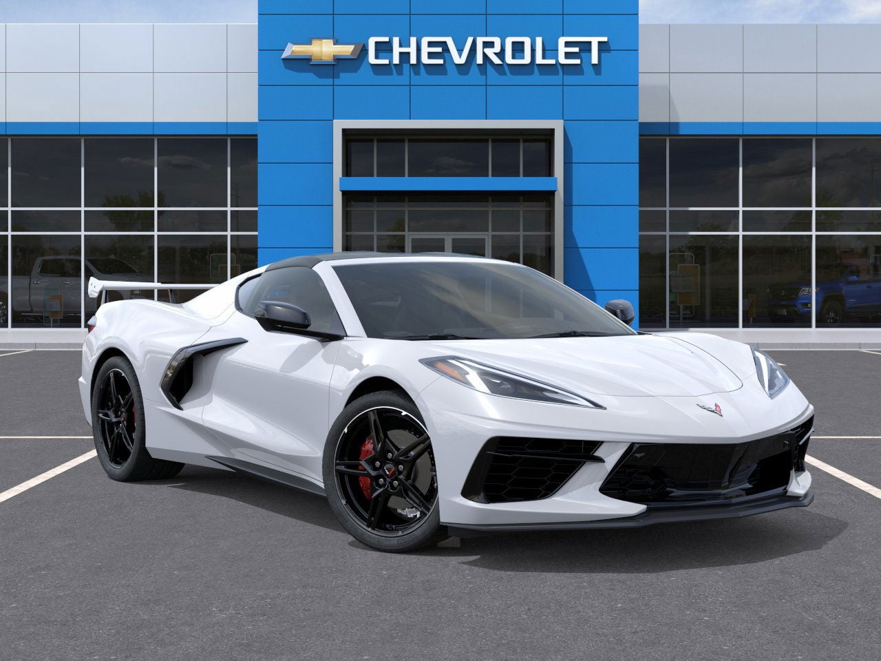 2025 Chevrolet Corvette Stingray 2LT