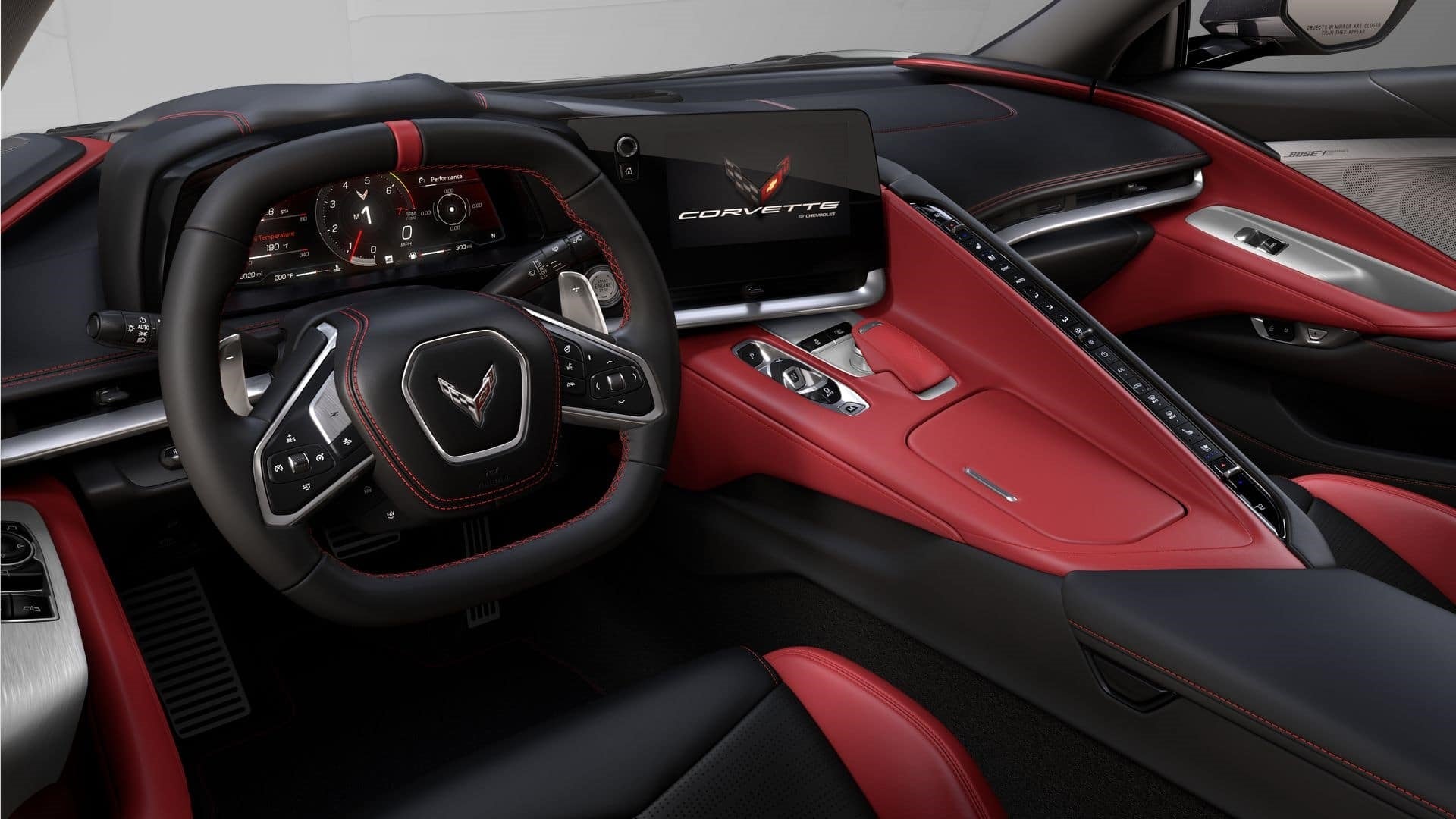 2025 Chevrolet Corvette Stingray 2LT