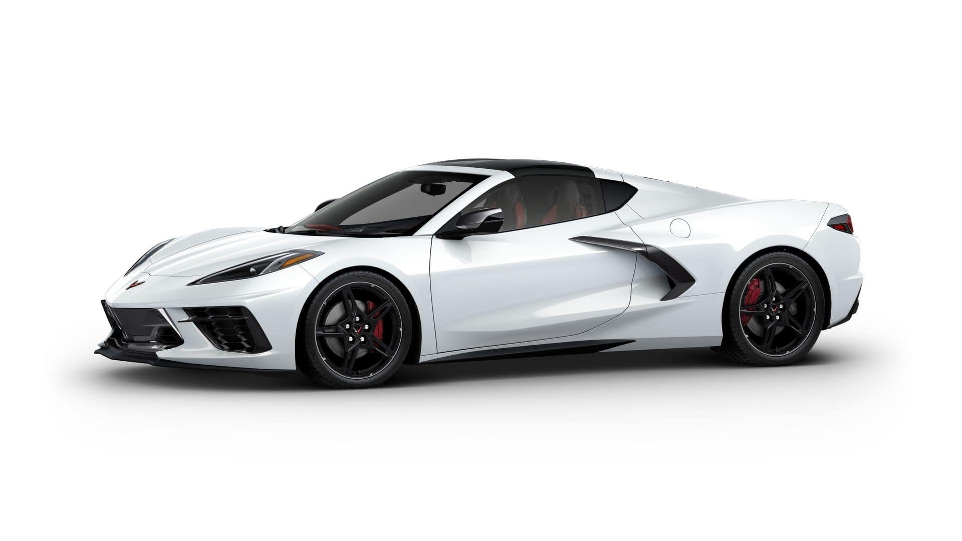 2025 Chevrolet Corvette Stingray 2LT