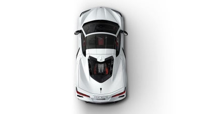 2025 Chevrolet Corvette Stingray 2LT