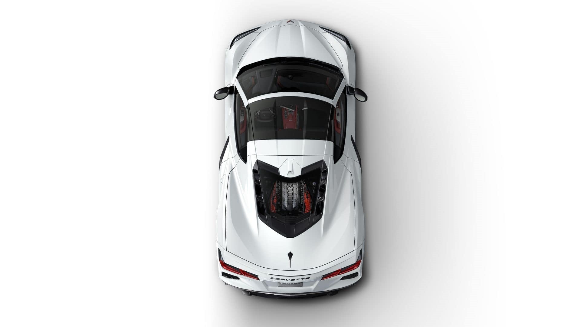 2025 Chevrolet Corvette Stingray 2LT