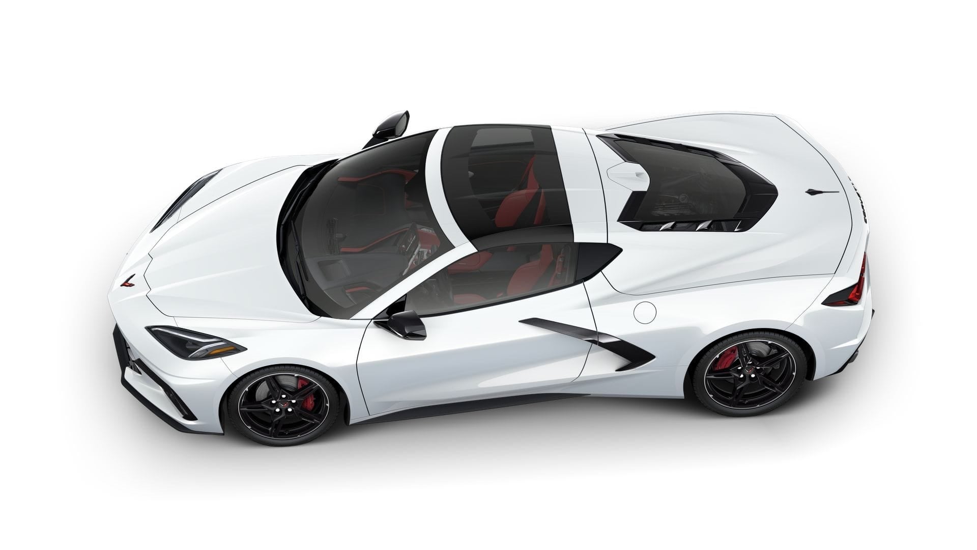 2025 Chevrolet Corvette Stingray 2LT