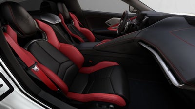 2025 Chevrolet Corvette Stingray 2LT