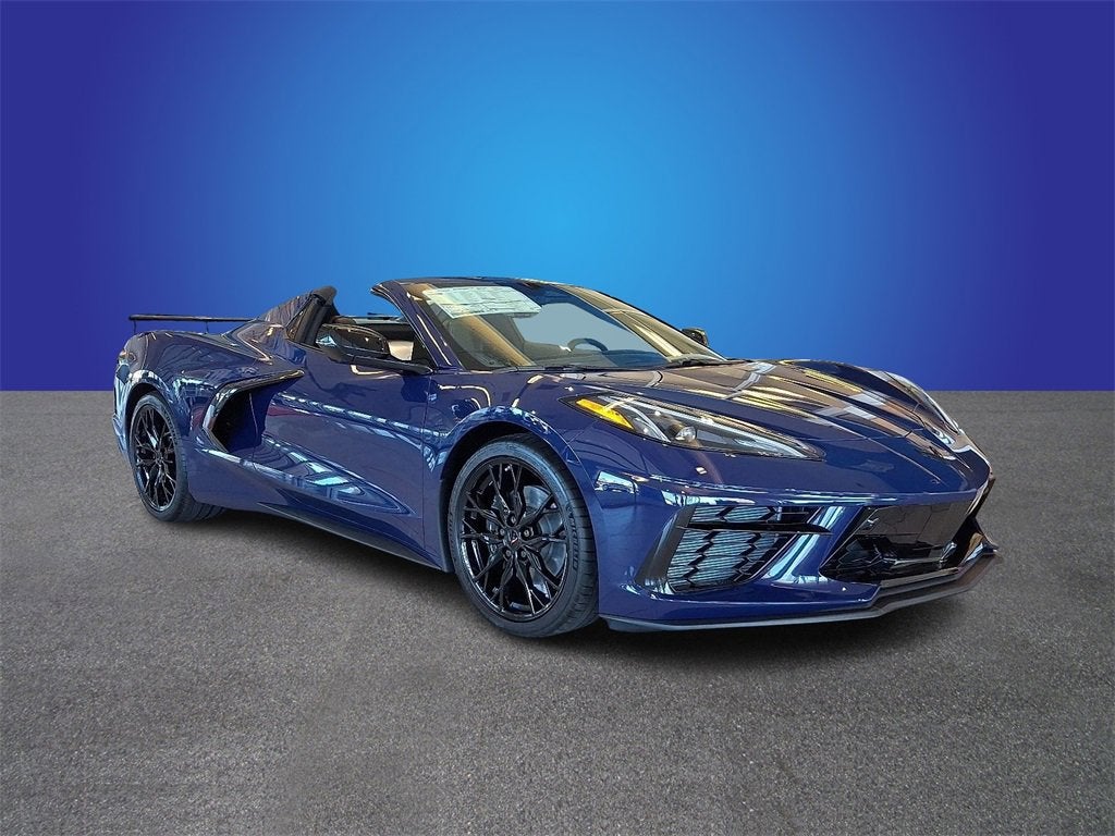 2026 Chevrolet Corvette Stingray 2LT
