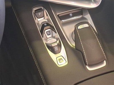 2024 Chevrolet Corvette Z06 1LZ