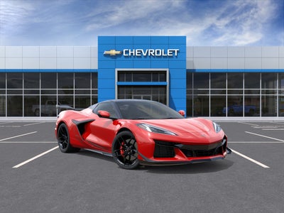 2026 Chevrolet Corvette Z06 2LZ